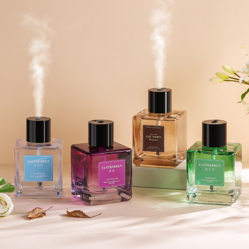 Home Fragrance Reeds - 500ml Reed Diffuser Oil Flameless Home
