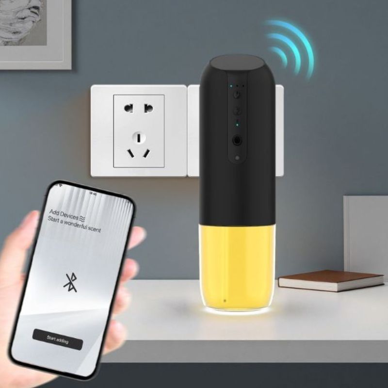 Home Fragrance Plug In - 150ml Home Wall Plug Aroma Diffuser