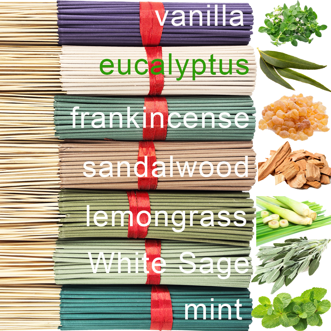Home Fragrance Lemongrass - High-Quality 7-Flavor Tropical Rainforest Plant Fragrance