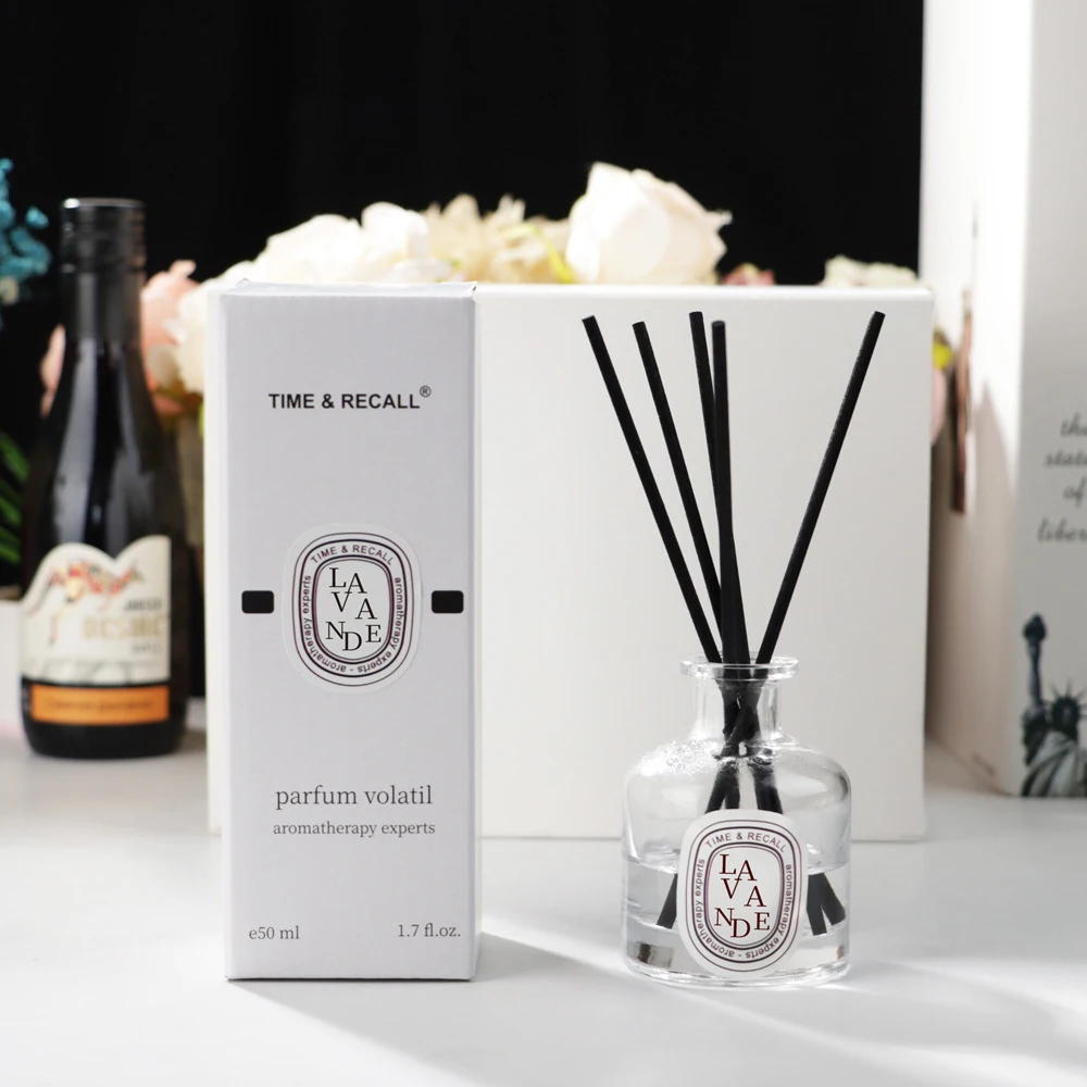 Home Fragrance Items - Hotel Perfume Diffuser Oils Home Fragrance