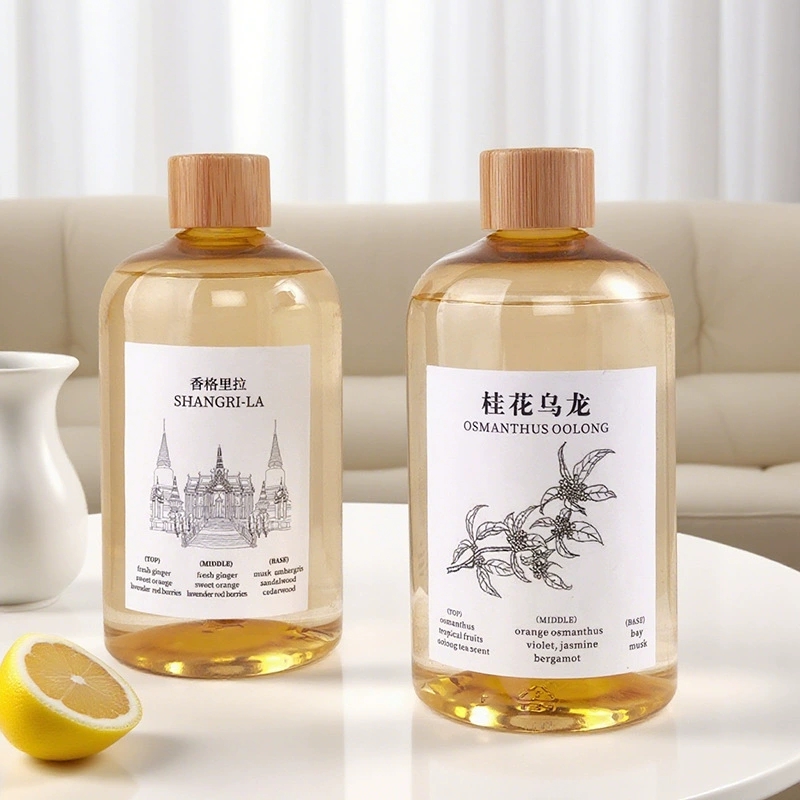 Home Fragrance Reeds - 280ml/500ml White Tea Reed Diffuser Oils