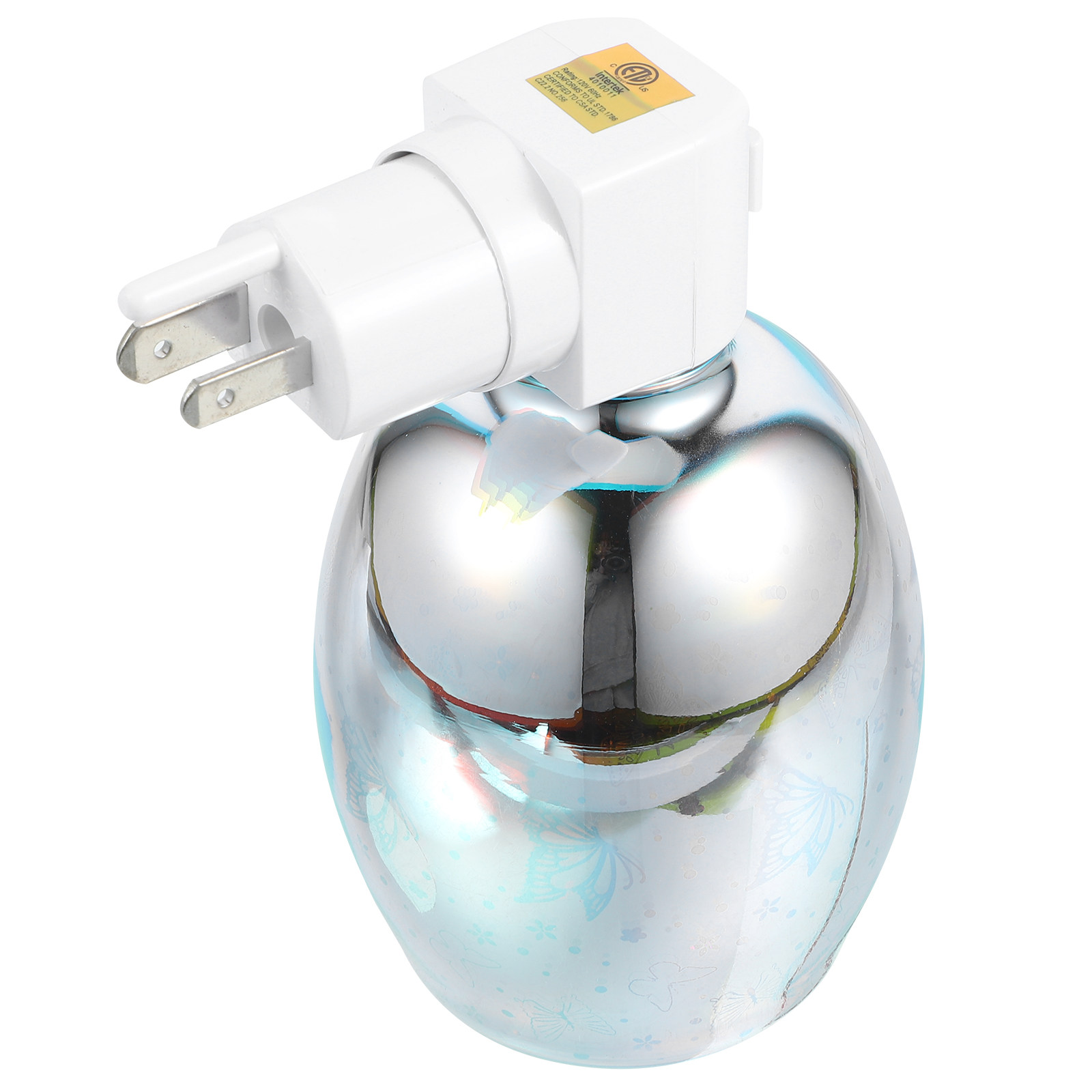 Wax Melt Burner - Aroma Wax Melting Lamp Butterfly Pattern