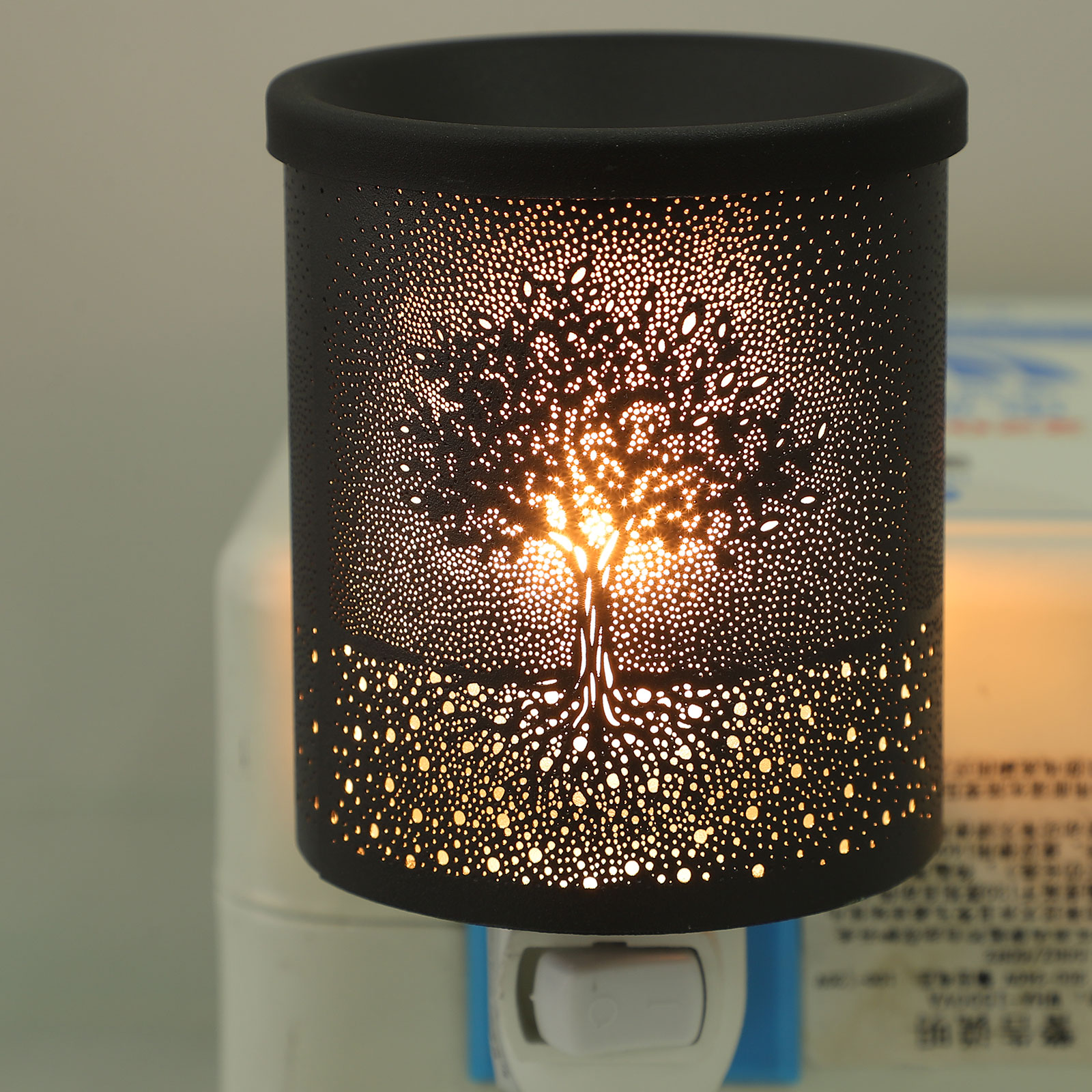 Scented Wax Melting Burner Aro - огляд і ціна Home Fragrance Plug In