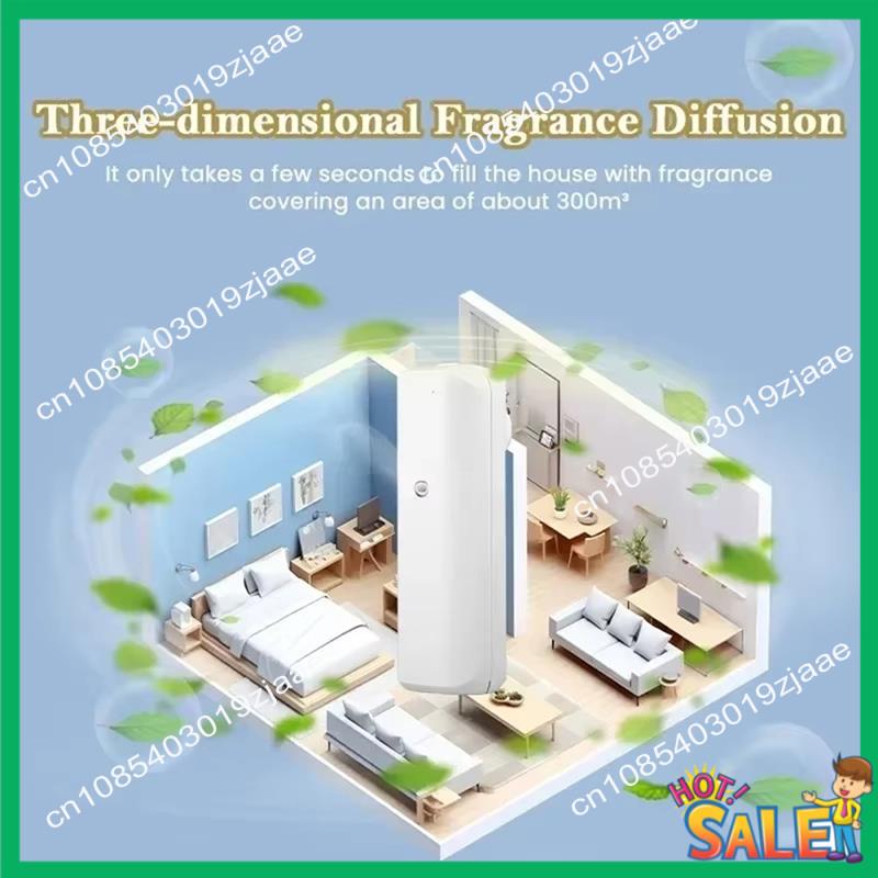New Arrival Plug Fragrance Hom - огляд і ціна Home Fragrance Plug In