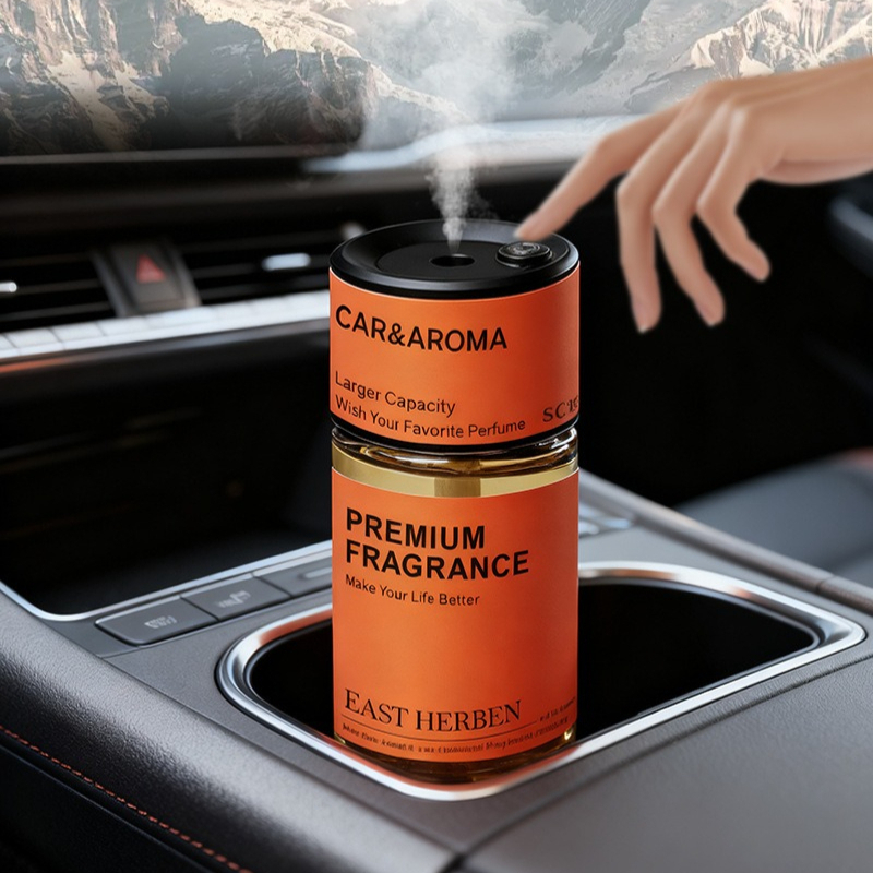AI Intelligent Sensing Car Fra - огляд і ціна Home Fragrance Mist