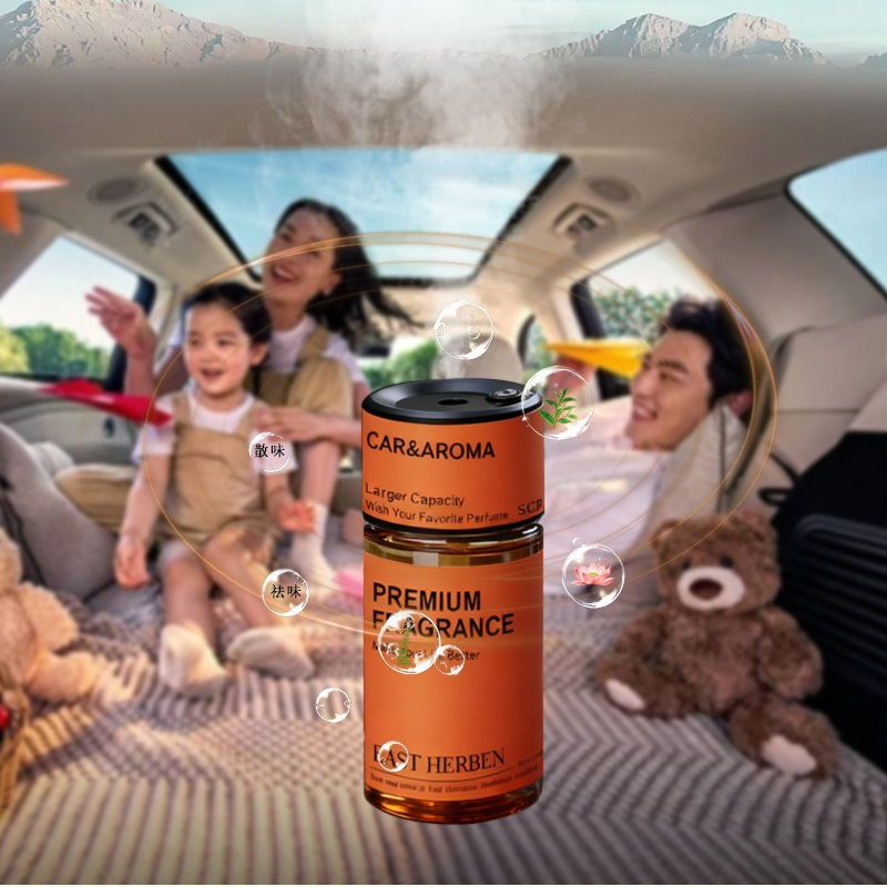 AI Intelligent Sensing Car Fra - огляд і ціна Home Fragrance Mist