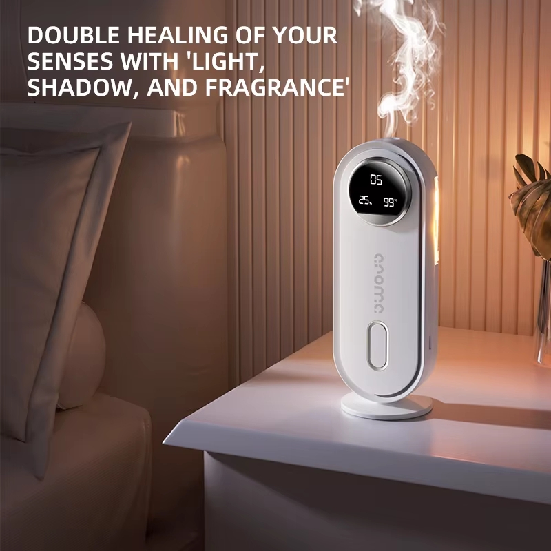 TEABLUM Car Diffuser Humidifie - огляд і ціна Home Fragrance Items