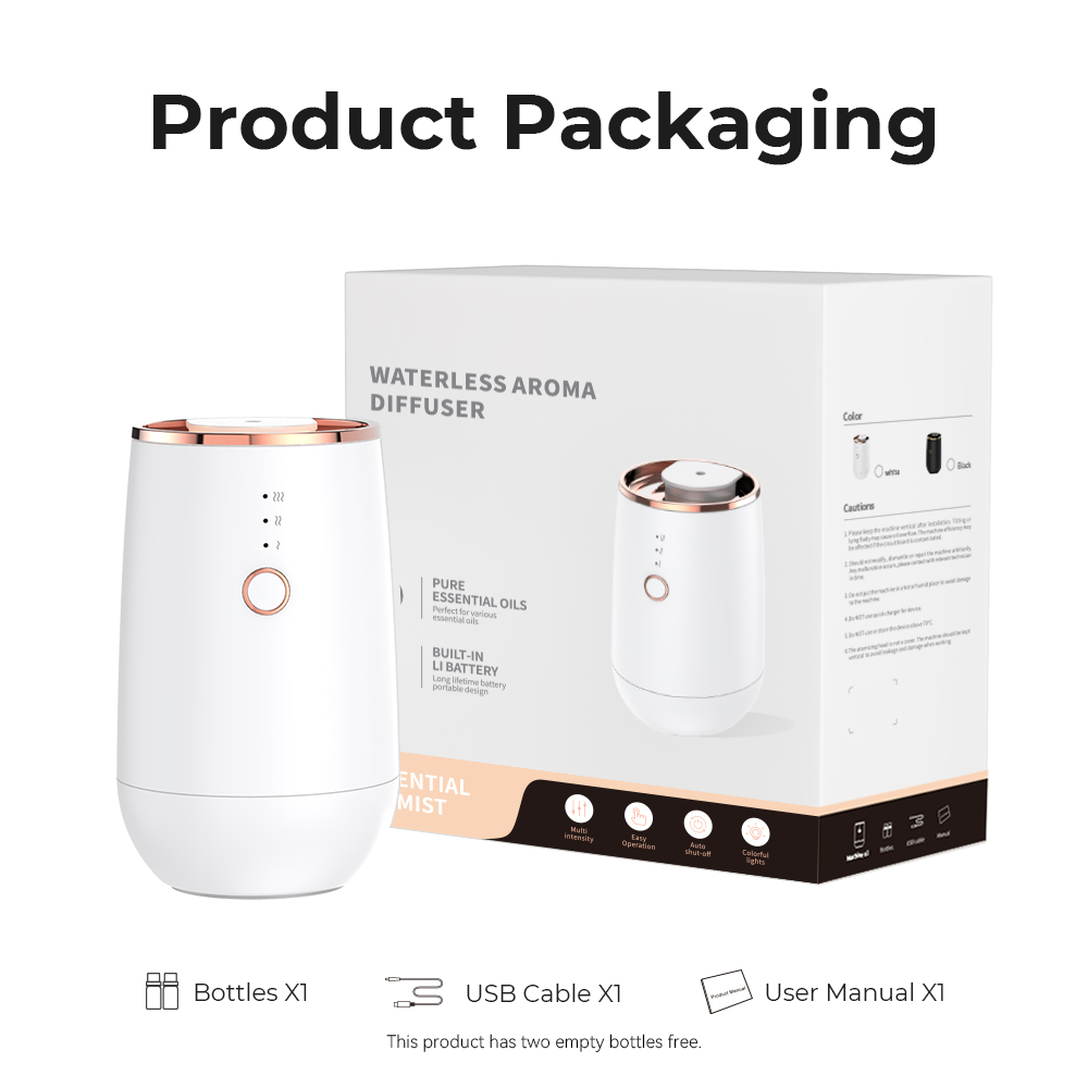 HIINST Mini Car Waterless Esse - огляд і ціна Home Fragrance Items