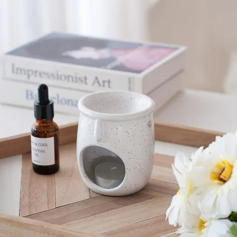 Ceramic Wax Tea Lights Essenti - огляд і ціна Wax Melt Burner