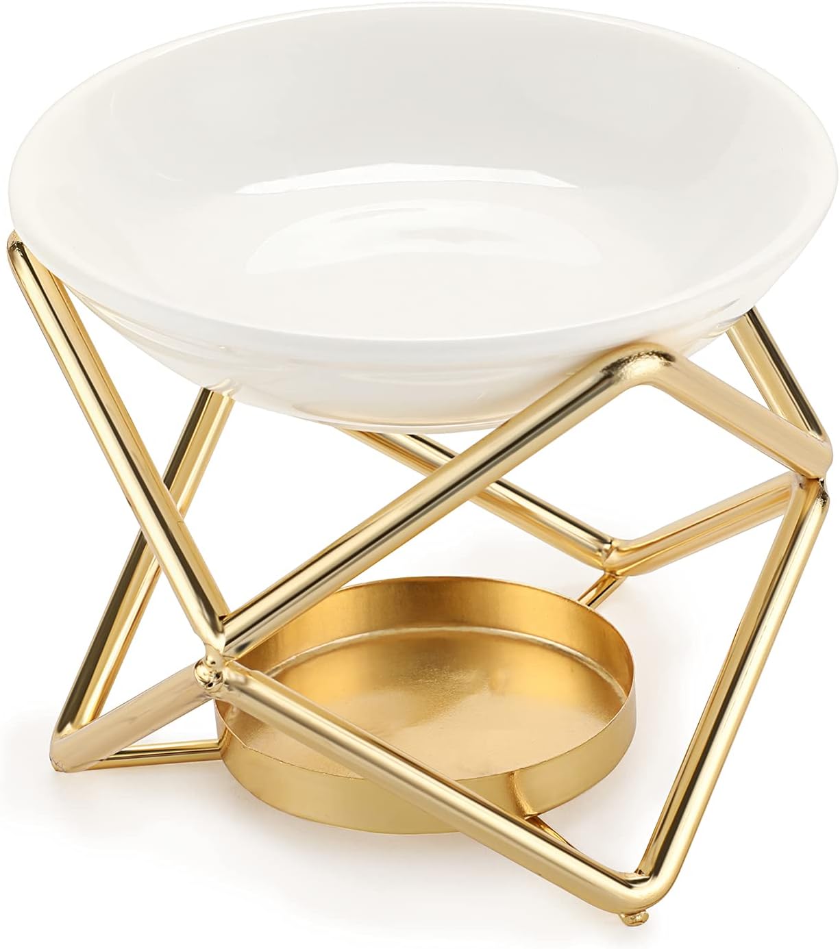 Euro Metal Oil Burner Wax Warm - огляд і ціна Fragrance Home Decor