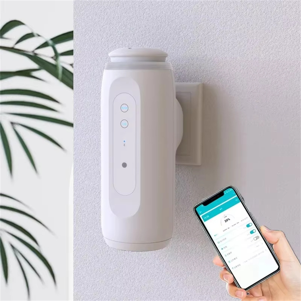 Wall Plug Aroma Diffuser Smart - огляд і ціна Home Fragrance Plug In