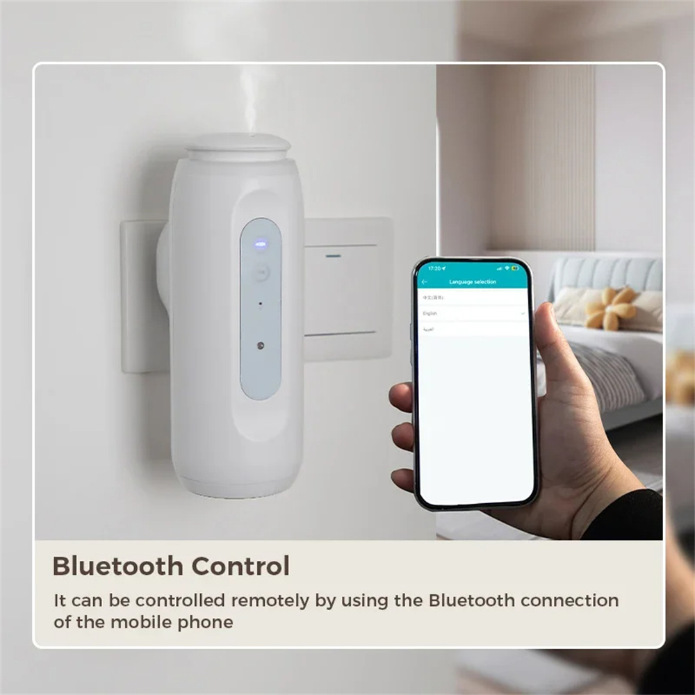 Wall Plug Aroma Diffuser Smart - огляд і ціна Home Fragrance Plug In