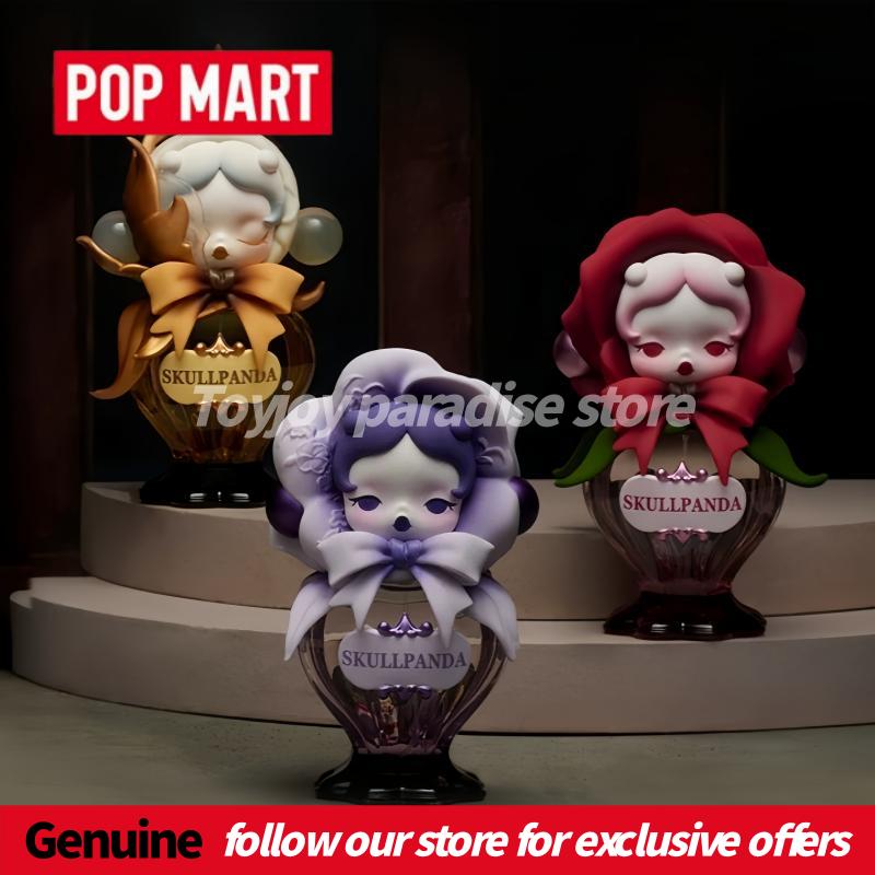 Authentic POP MART Skullpanda  - огляд і ціна Home Fragrance Mist