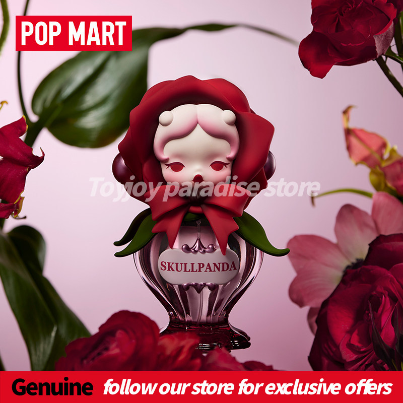 Authentic POP MART Skullpanda  - огляд і ціна Home Fragrance Mist