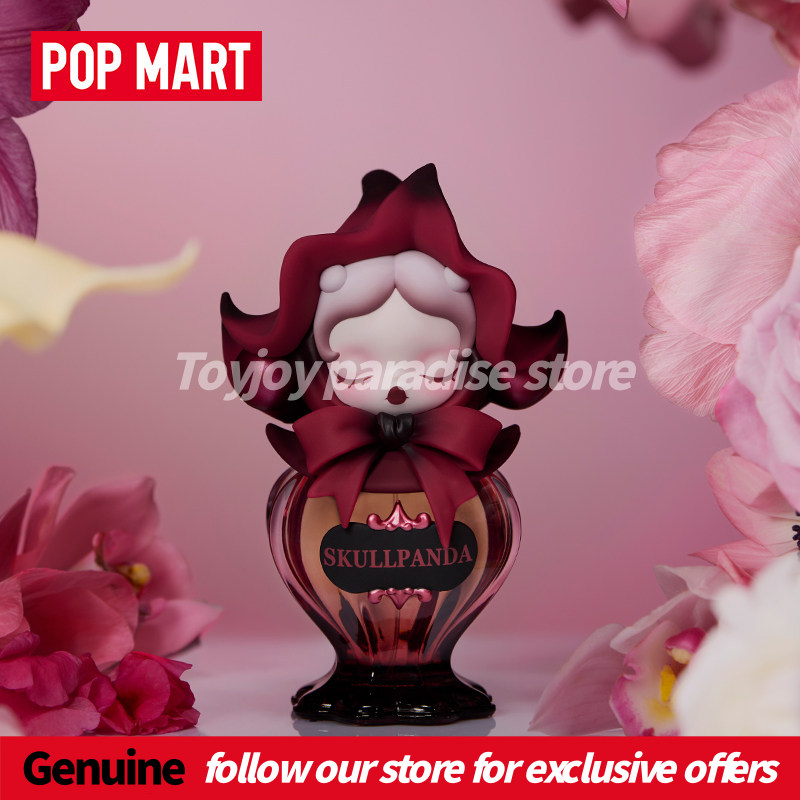 Authentic POP MART Skullpanda  - огляд і ціна Home Fragrance Mist