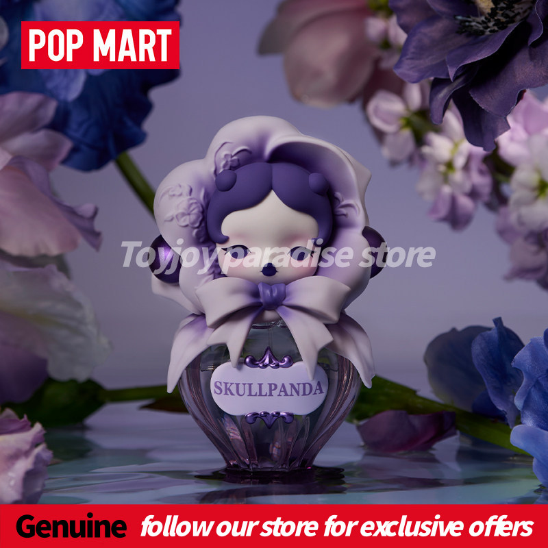 Authentic POP MART Skullpanda  - огляд і ціна Home Fragrance Mist