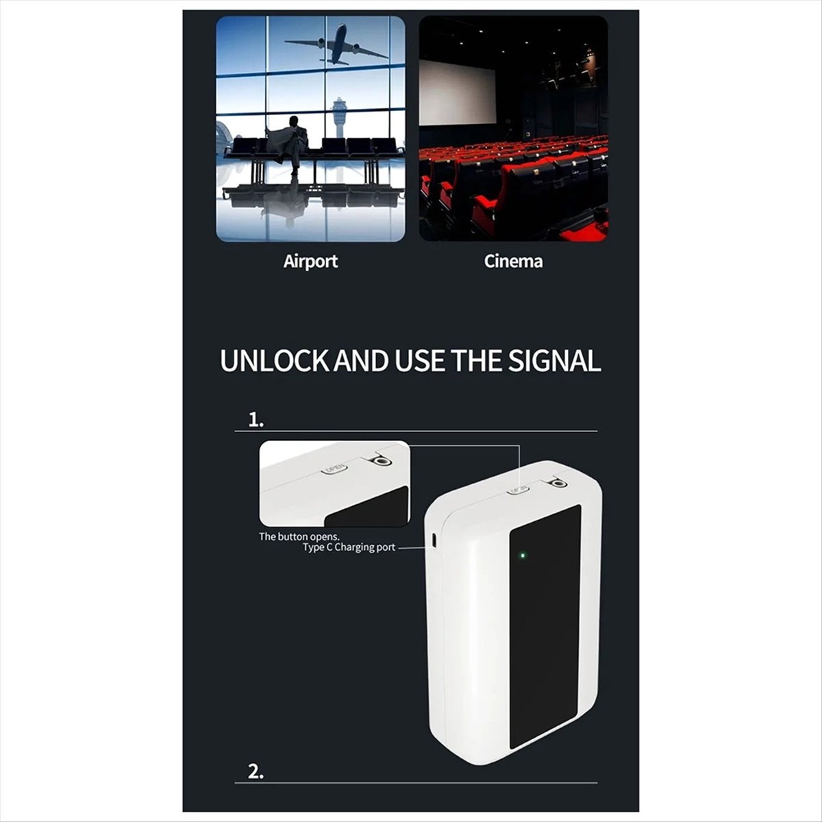 A20I Bluetooth WIFI Oils Diffu - огляд і ціна Home Fragrance Plug In