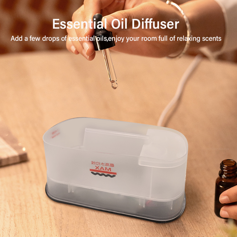 Aroma Humidifier Flame Essenti - огляд і ціна Home Fragrance Mist