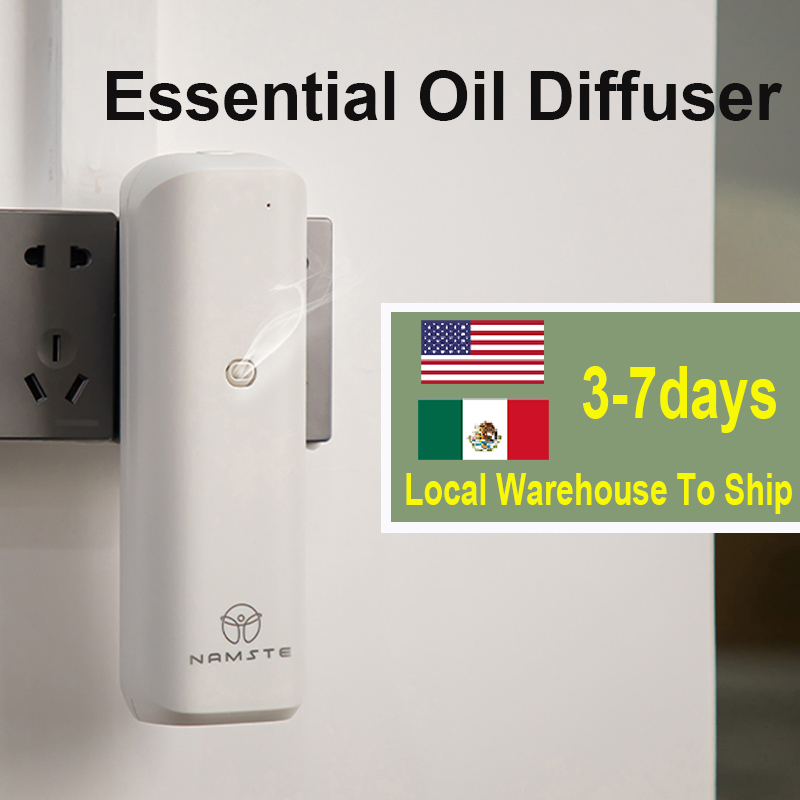 NAMSTE Plug in Wall Fragrance  - огляд і ціна Home Fragrance Plug In