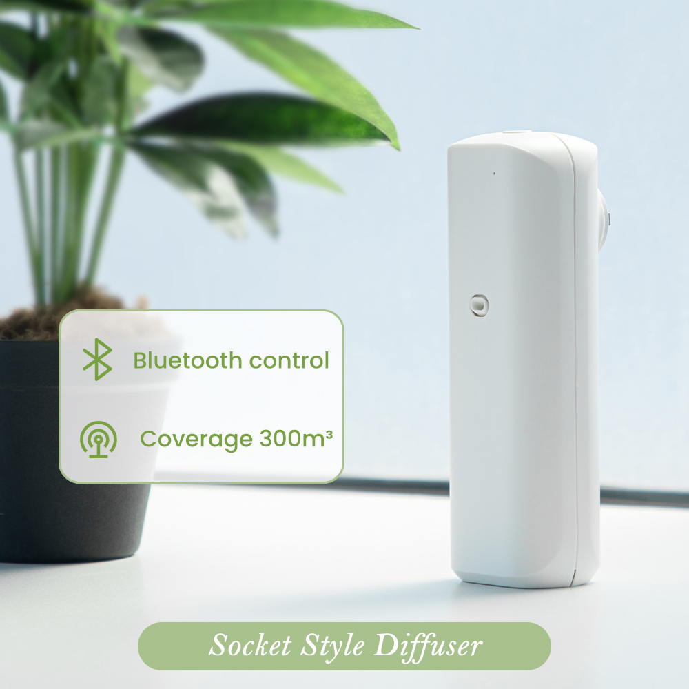 NAMSTE Plug in Wall Fragrance  - огляд і ціна Home Fragrance Plug In