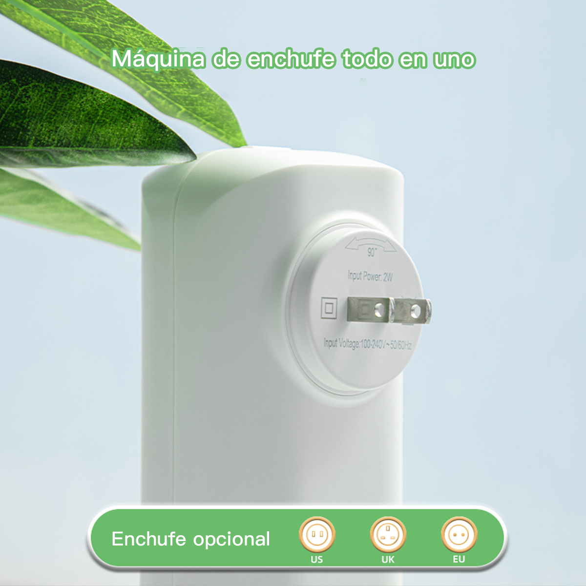 NAMSTE Plug in Wall Fragrance  - огляд і ціна Home Fragrance Plug In
