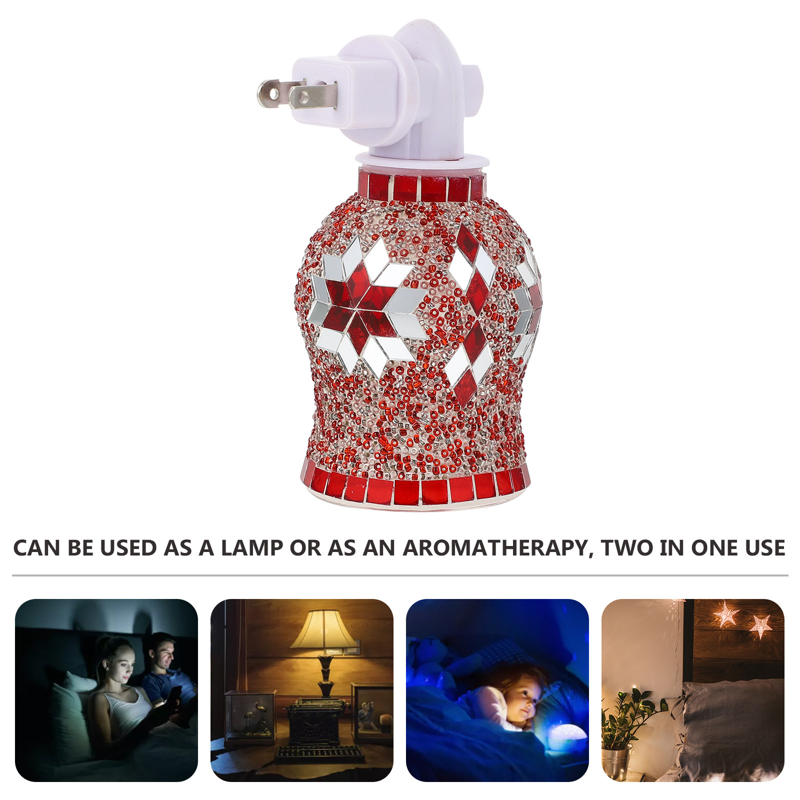 1Pcs Aroma Decorative Wax Frag - огляд і ціна Home Fragrance Plug In
