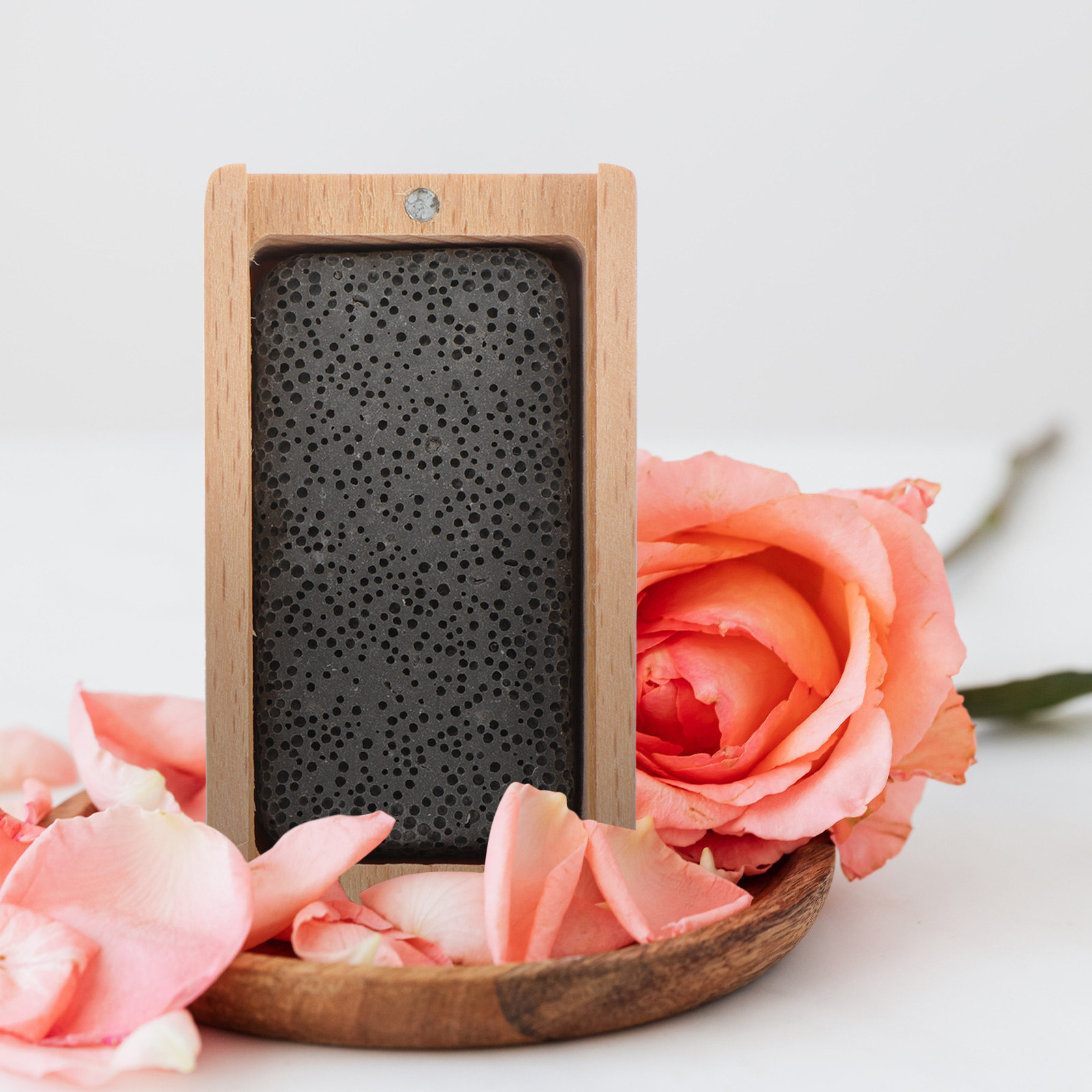 1Set Beech Wood Aroma Diffuser - огляд і ціна Home Fragrance Leather Diffuser