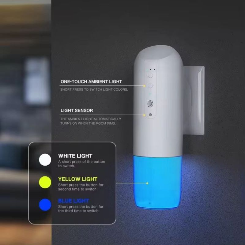 150ml Home Wall Plug Aroma Dif - огляд і ціна Home Fragrance Plug In