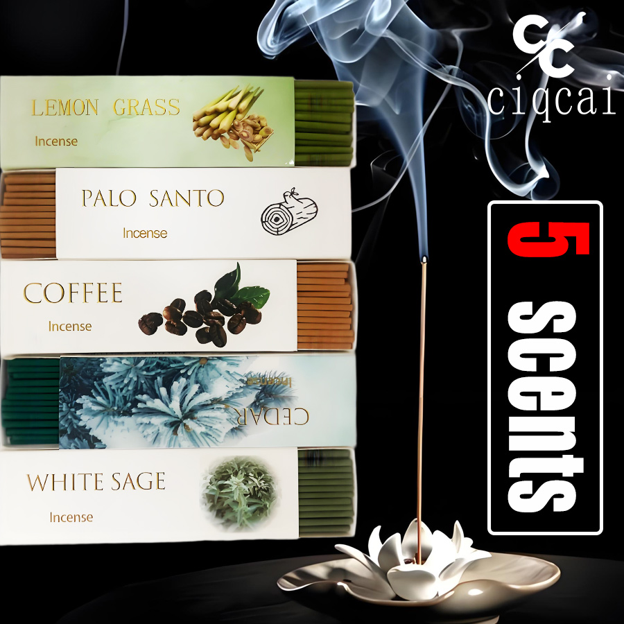【5 Flavors】High-Quality, Handm - огляд і ціна Home Fragrance Lemongrass