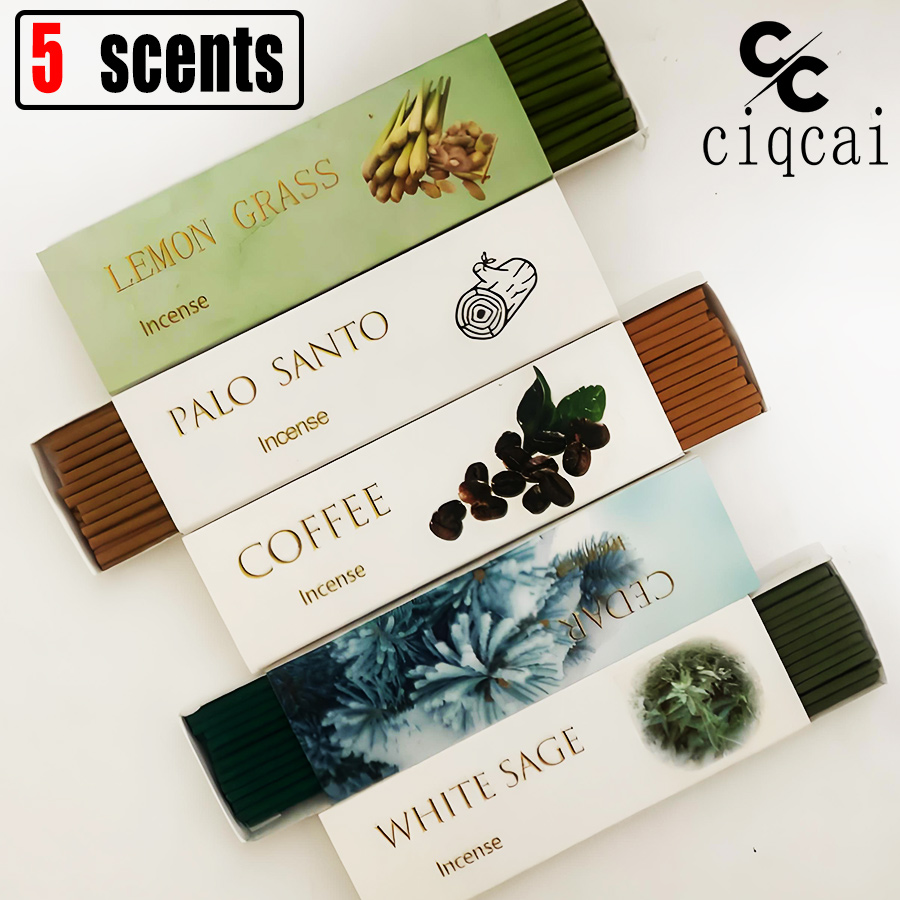 【5 Flavors】High-Quality, Handm - огляд і ціна Home Fragrance Lemongrass
