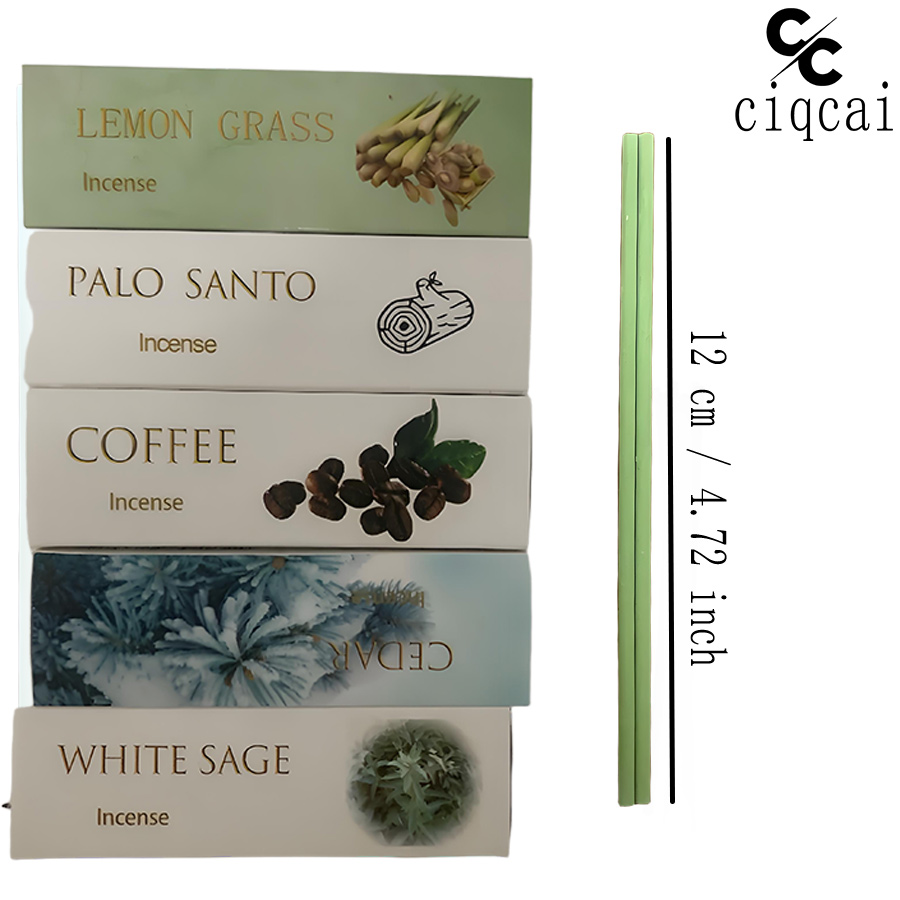 【5 Flavors】High-Quality, Handm - огляд і ціна Home Fragrance Lemongrass
