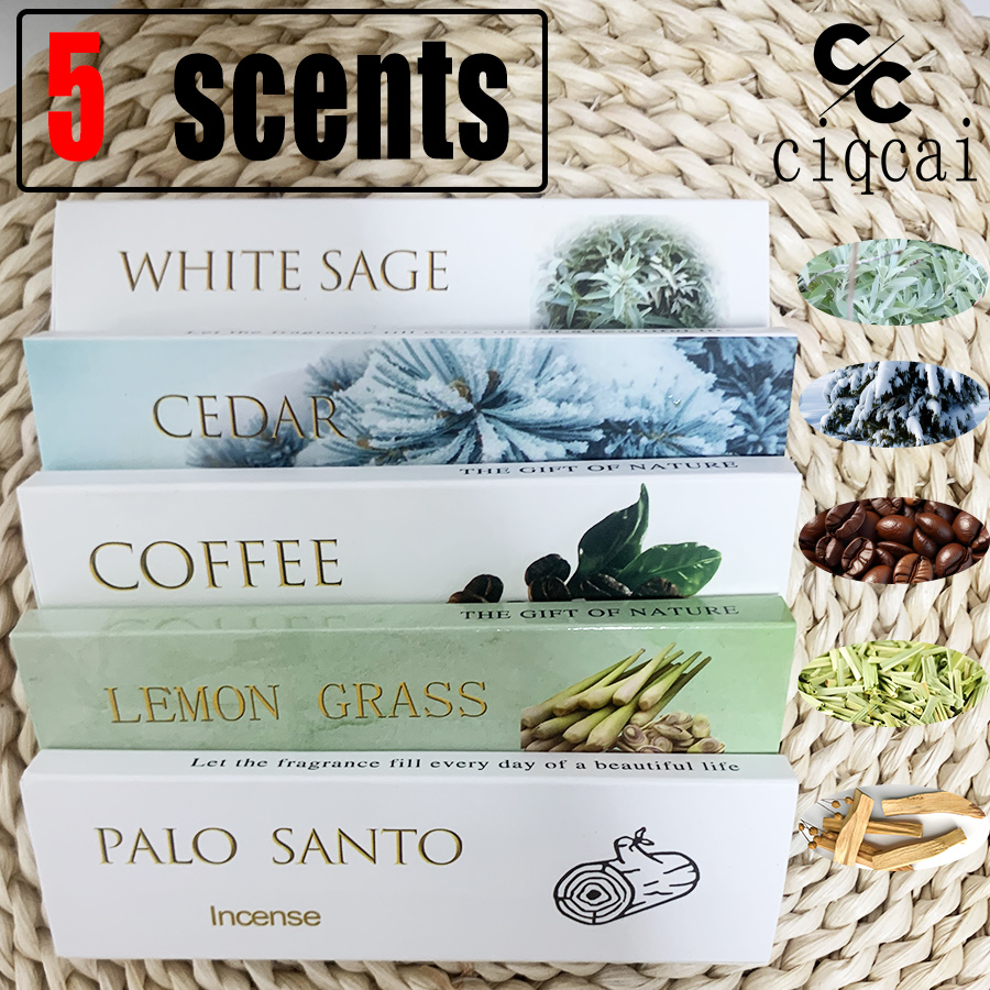 【5 Flavors】High-Quality, Handm - огляд і ціна Home Fragrance Lemongrass