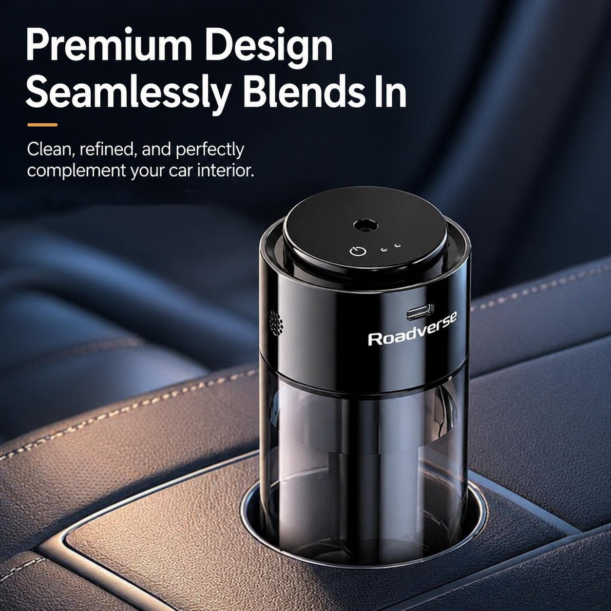 Smart Car Air Freshener Air Pu - огляд і ціна Home Fragrance Mist