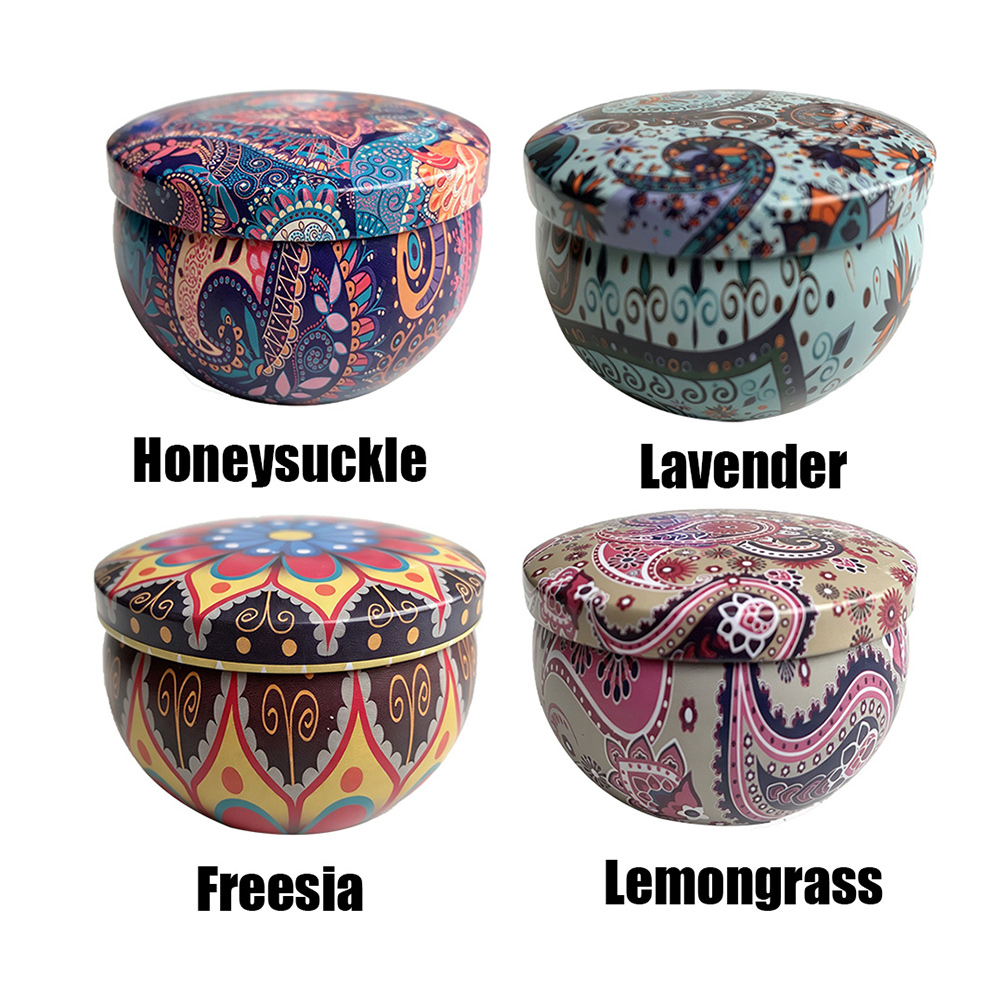 Exquisite Scented Candles in a - огляд і ціна Home Fragrance Lemongrass