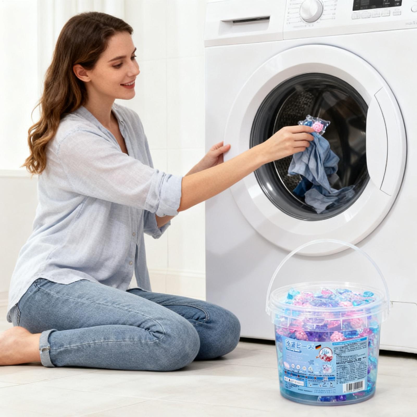 Laundry Detergent Pods Deep Cl - огляд і ціна Fragrance Home Decor