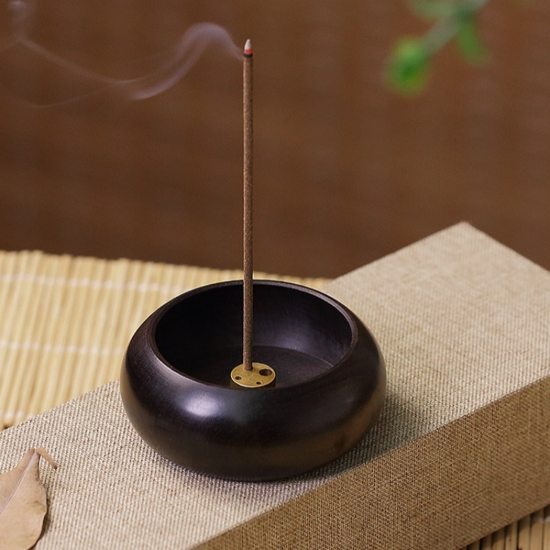 Wooden Bowl Type Mini Incense  - огляд і ціна Home Fragrance Plug In