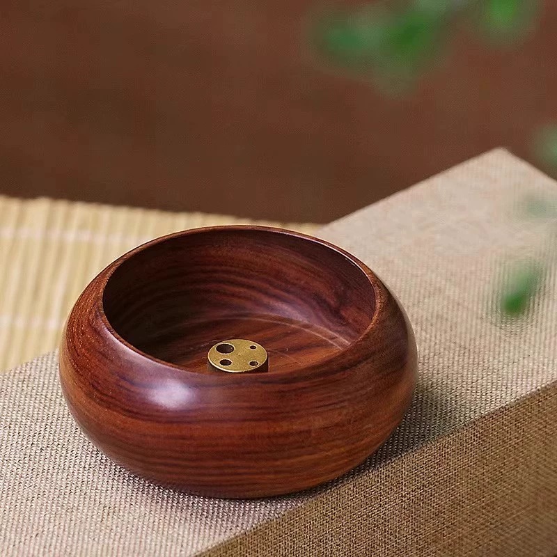 Wooden Bowl Type Mini Incense  - огляд і ціна Home Fragrance Plug In