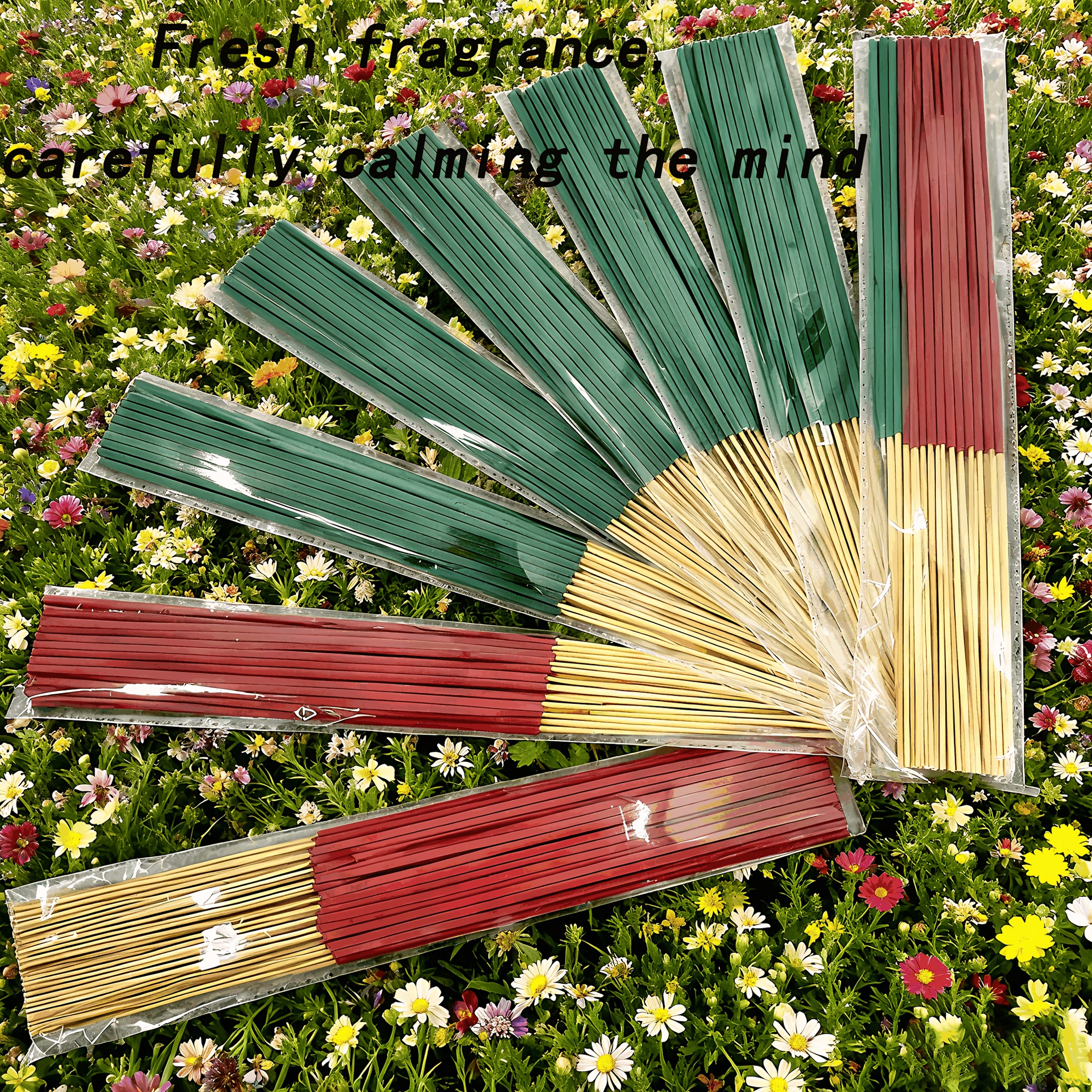 8 Sets of Incense Sticks - 160 - огляд і ціна Home Fragrance Lemongrass