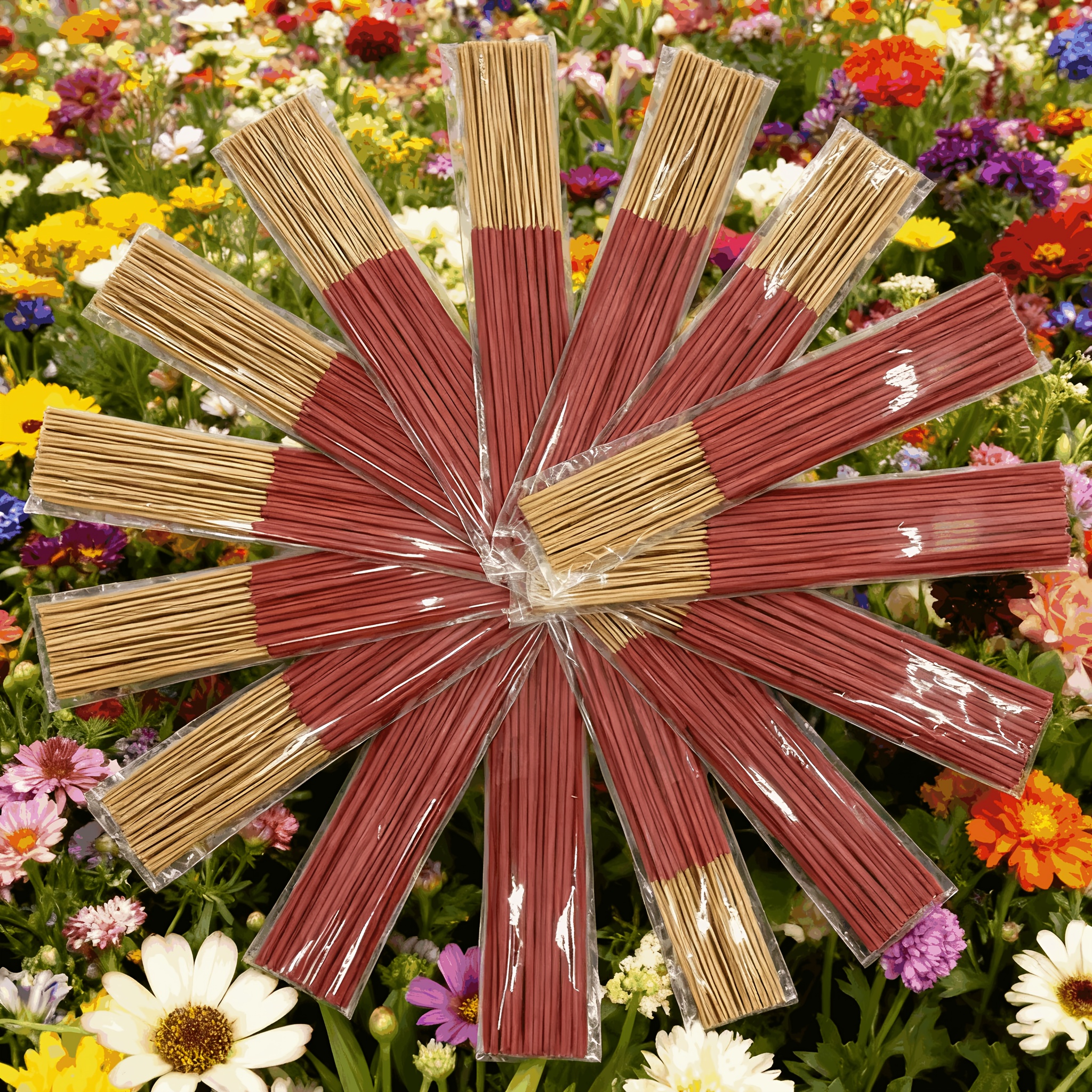 8 Sets of Incense Sticks - 160 - огляд і ціна Home Fragrance Lemongrass