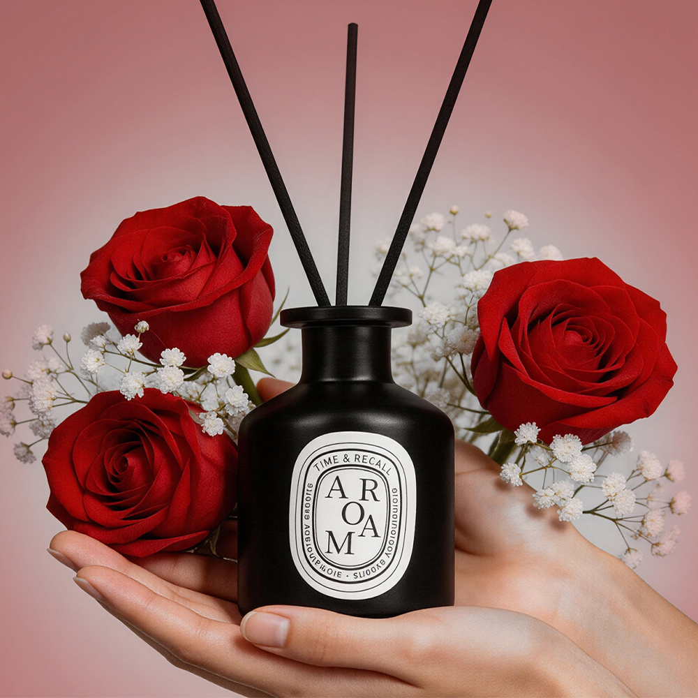 50ml Flameless Aromatherapy Re - огляд і ціна Home Fragrance Reeds
