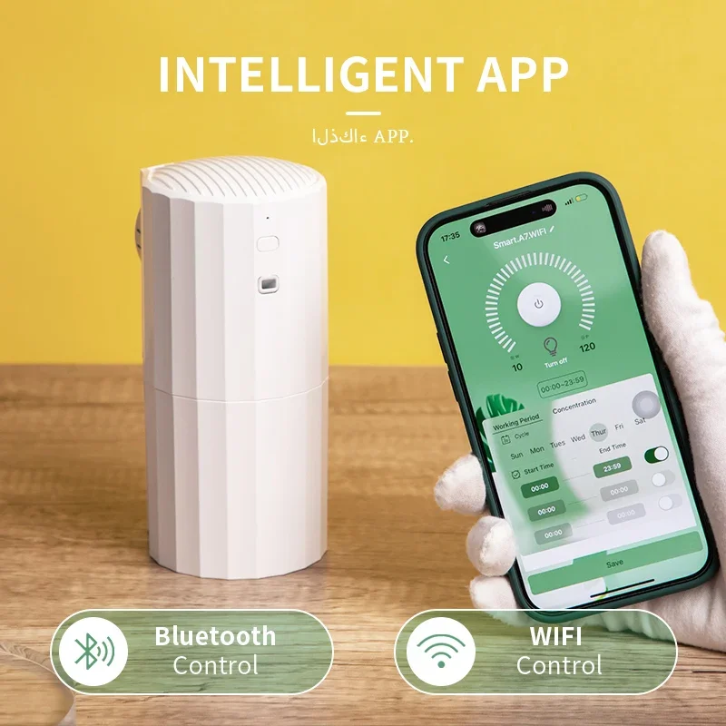 Namste 250m³ Smart Essential O - огляд і ціна Home Fragrance Items