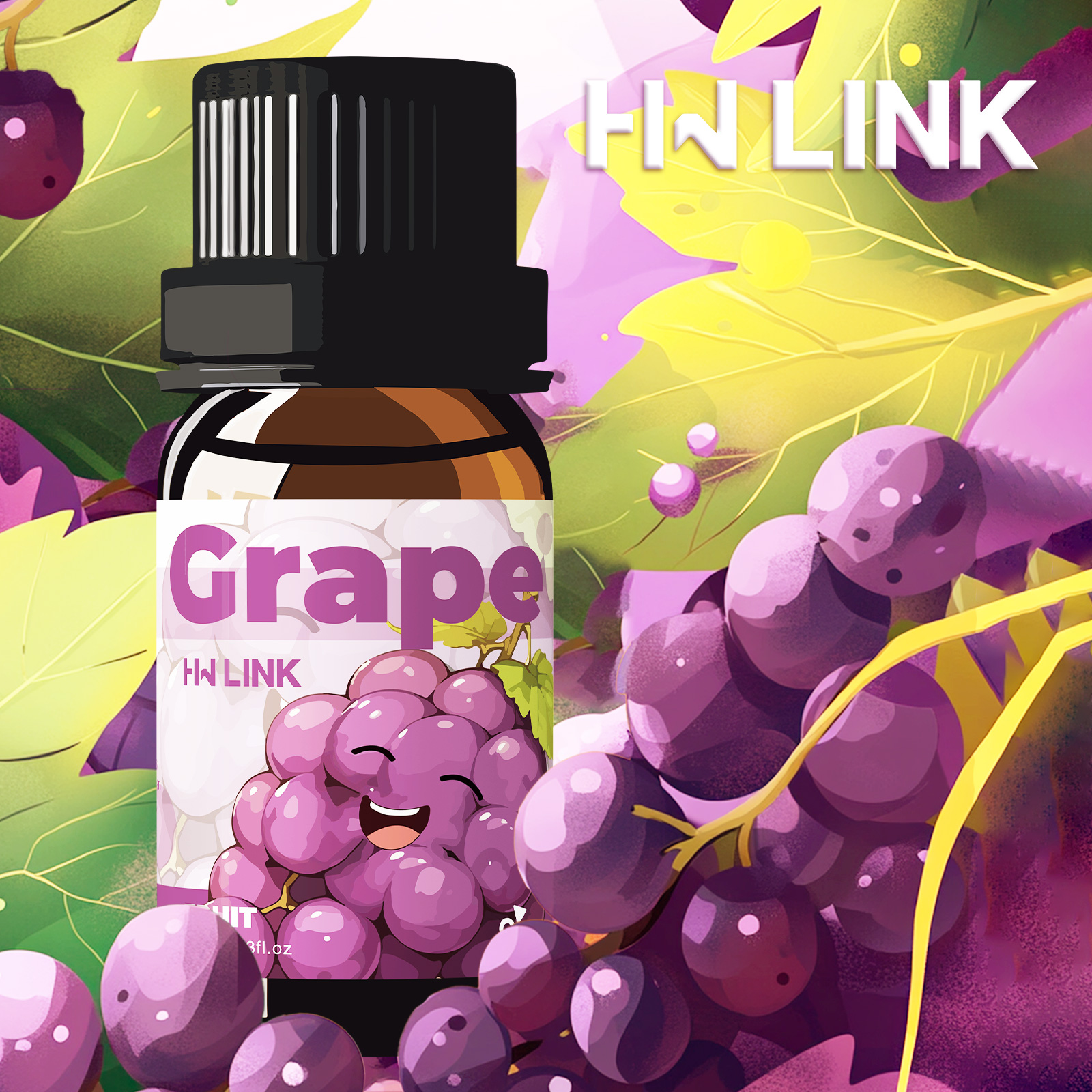 Grape Essential Oil 10ml Perfu - огляд і ціна Fragrance Home Decor