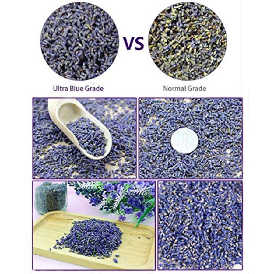 Lavender Sachet Bags, Natural  - огляд і ціна Fragrance Home Decor
