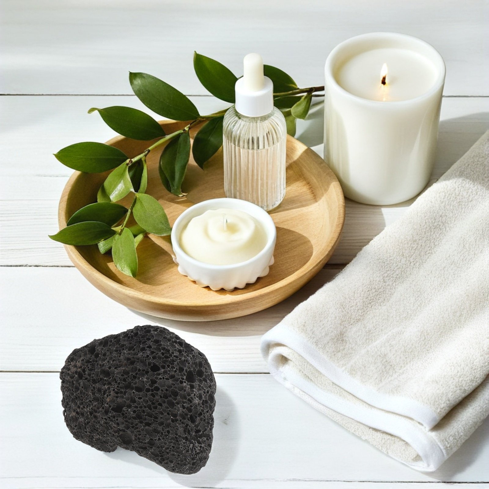 Passive Aromatherapy Stone Dif - огляд і ціна Home Fragrance Oils