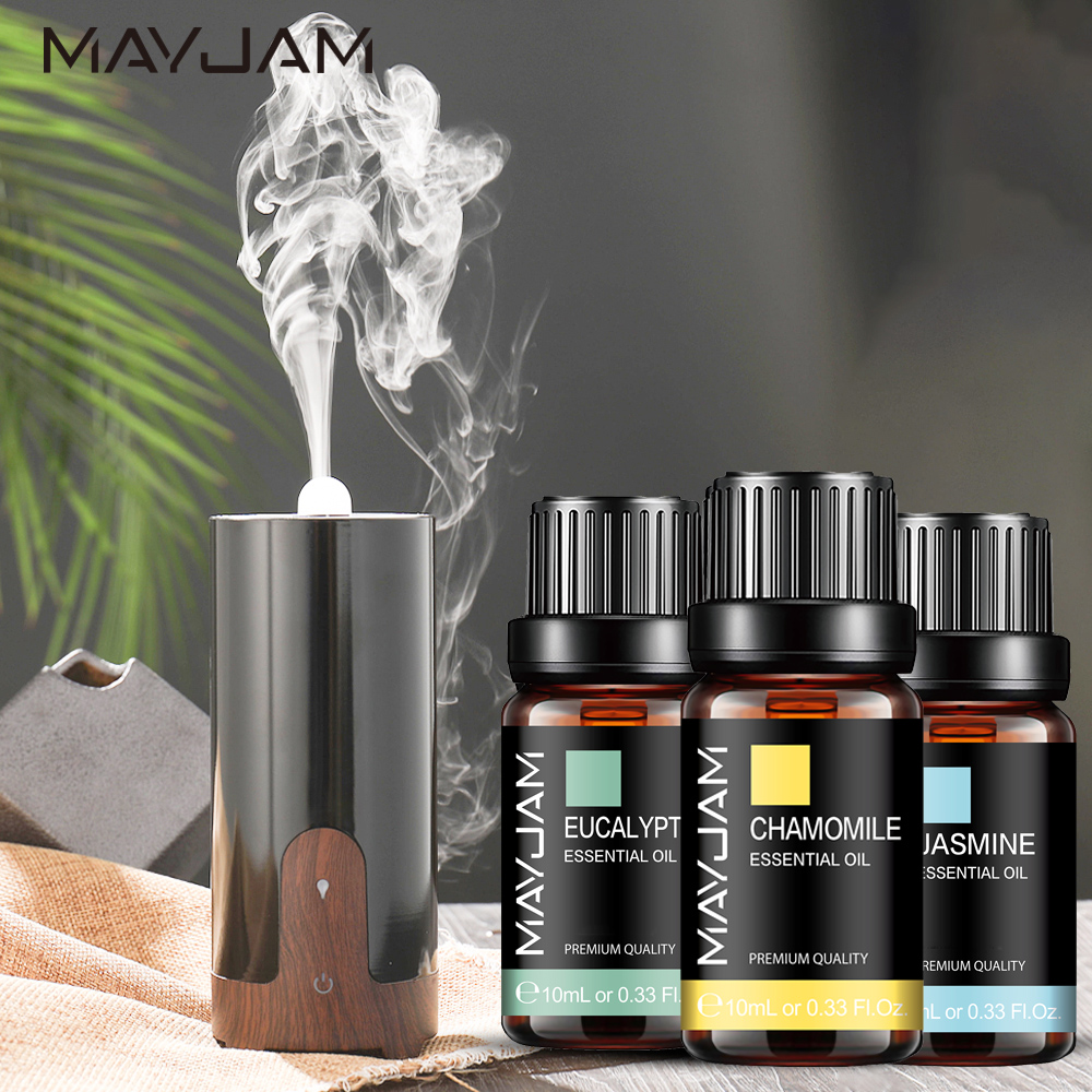 MAYJAM 10ML Lavender Lemongras - огляд і ціна Home Fragrance Lemongrass