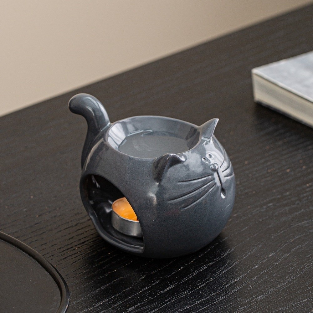 Ceramic Incense Burner Cartoon - огляд і ціна Ceramic Oil Burner
