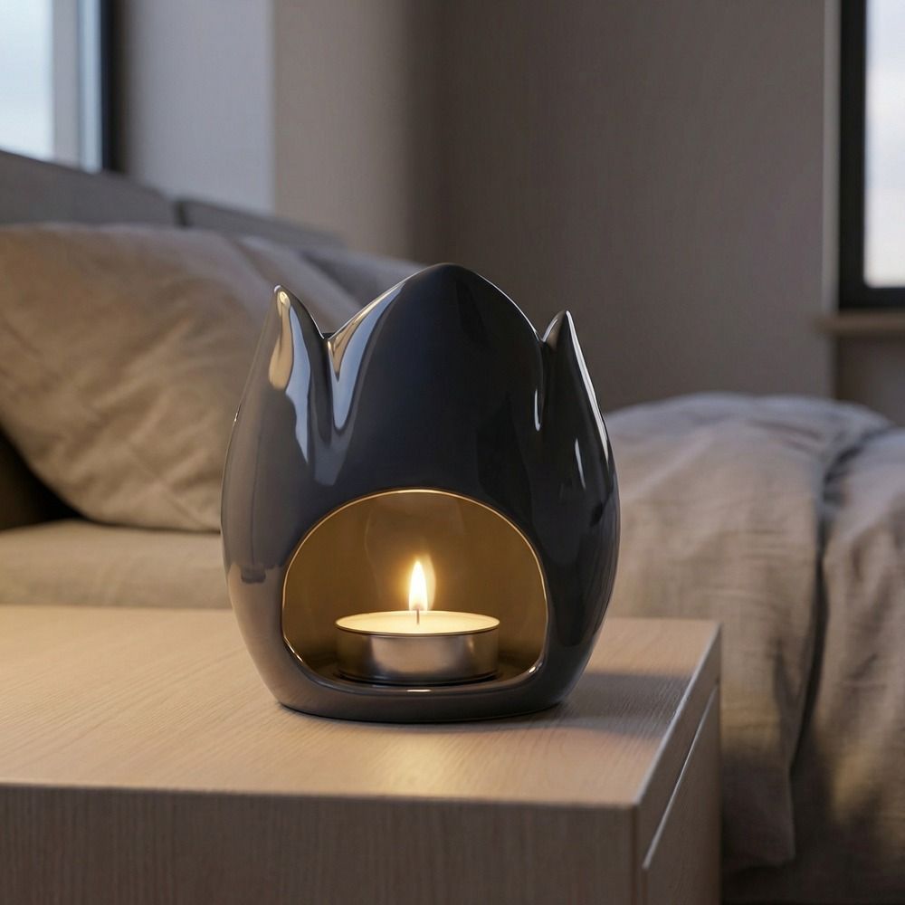 Ceramic Incense Burner Cartoon - огляд і ціна Ceramic Oil Burner