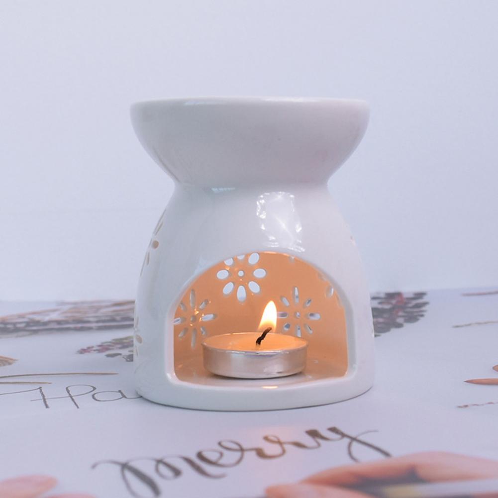 Essential Oil Burner with Spoo - огляд і ціна Ceramic Oil Burner