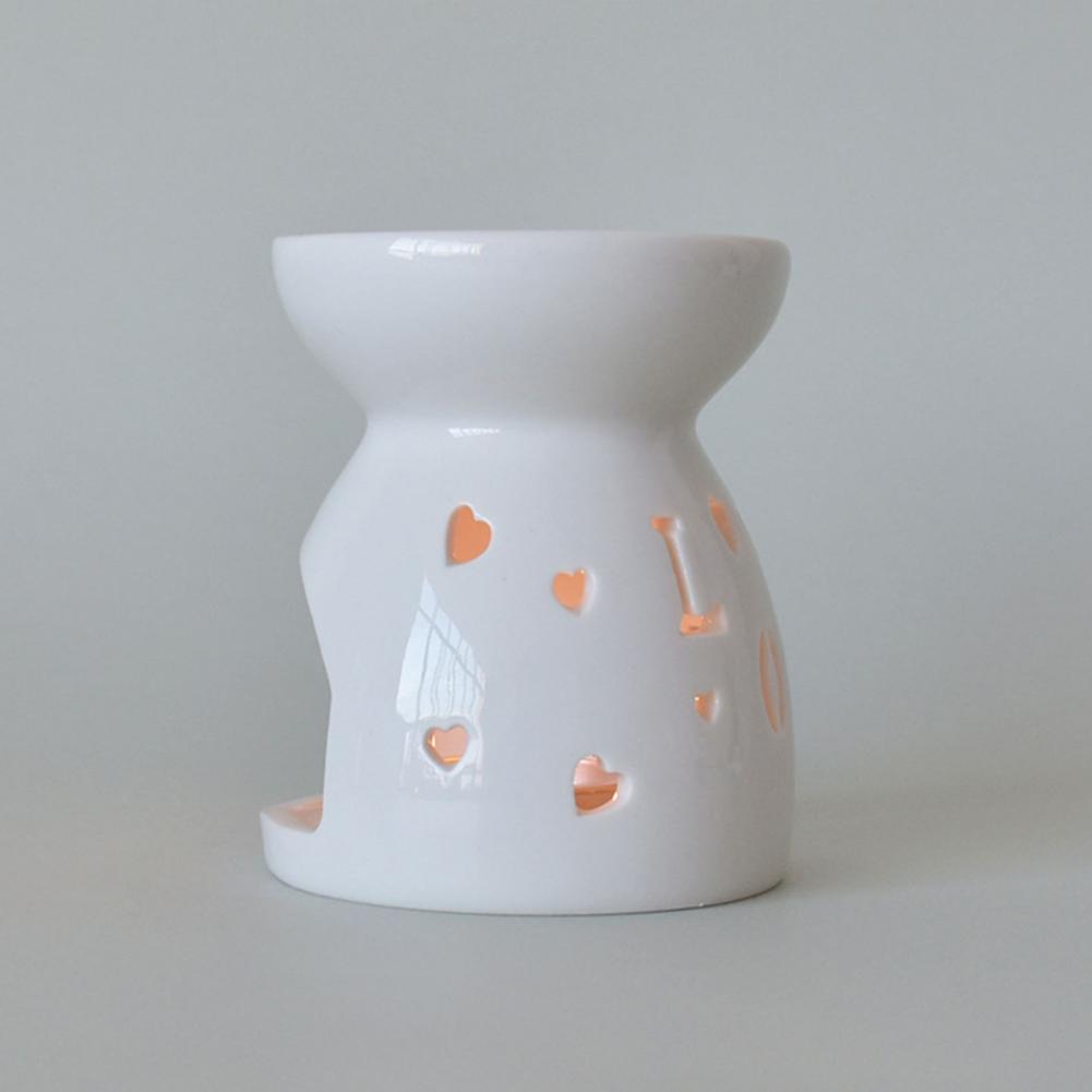 Essential Oil Burner with Spoo - огляд і ціна Ceramic Oil Burner