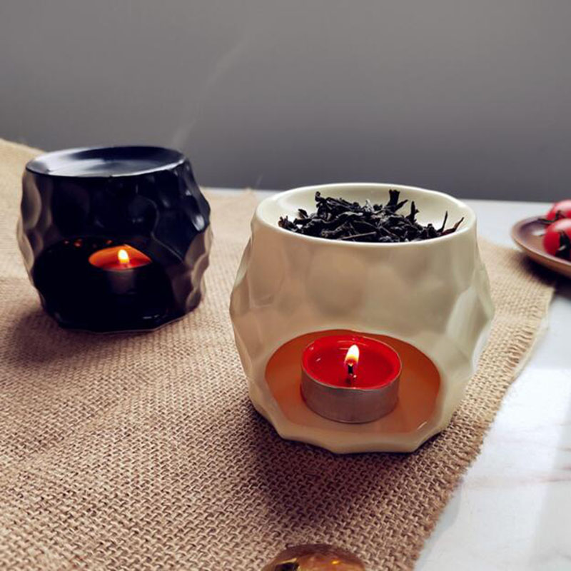 Retro Ceramic Aromatherapy Bur - огляд і ціна Home Fragrance Oil Burner